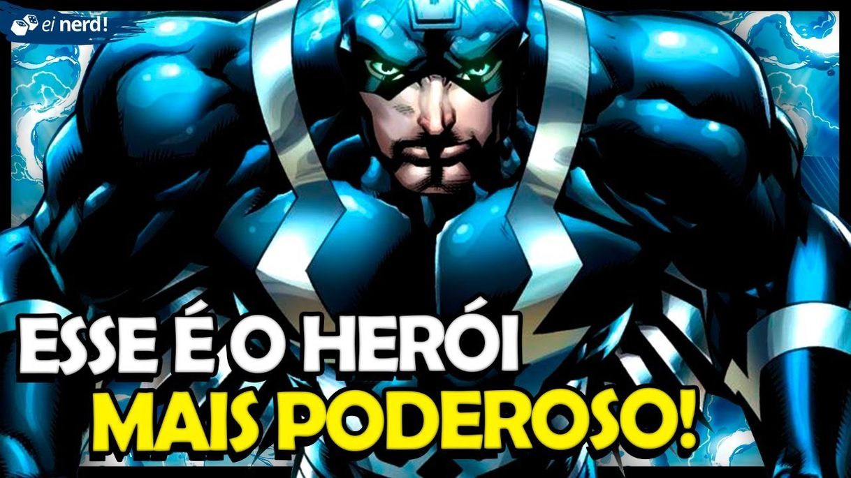 Fashion ESSE É O HERÓI MAIS PODEROSO DA MARVEL

