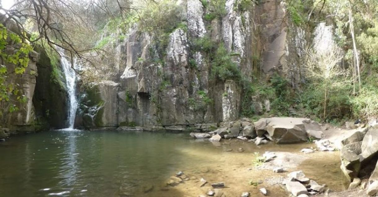 Lugar Cascata de Anços