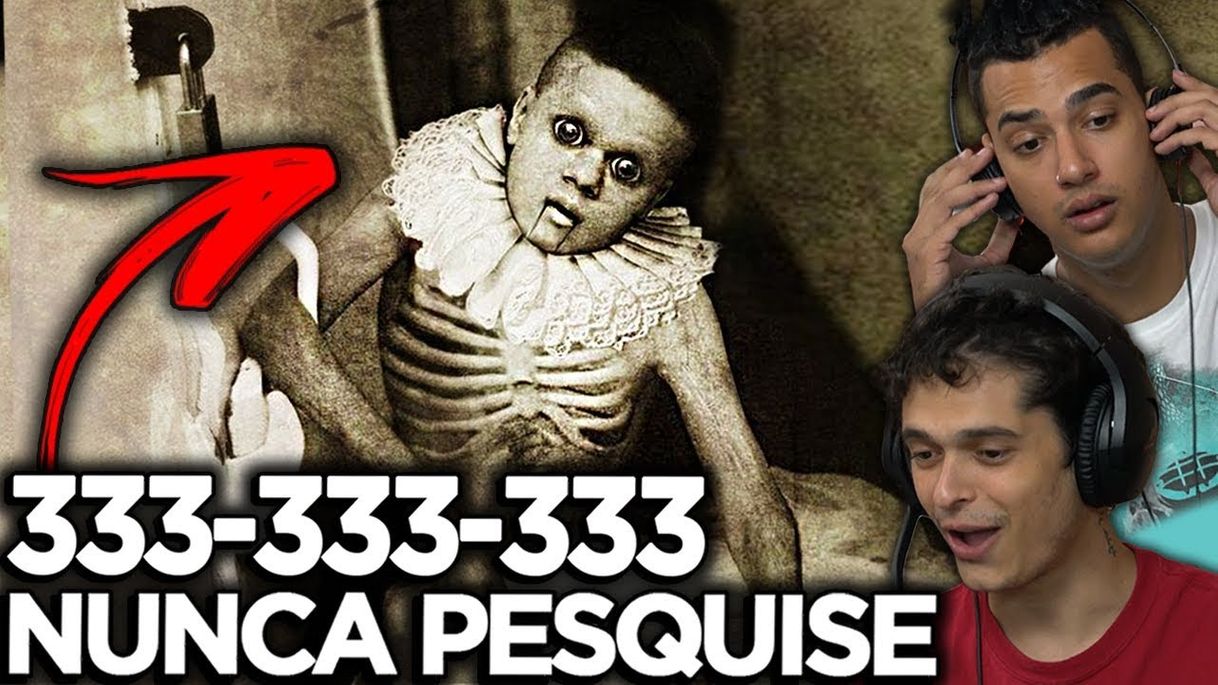 Moda 333-333-333 - NUNCA PESQUISE ISSO NO YOUTUBE !! - YouTube