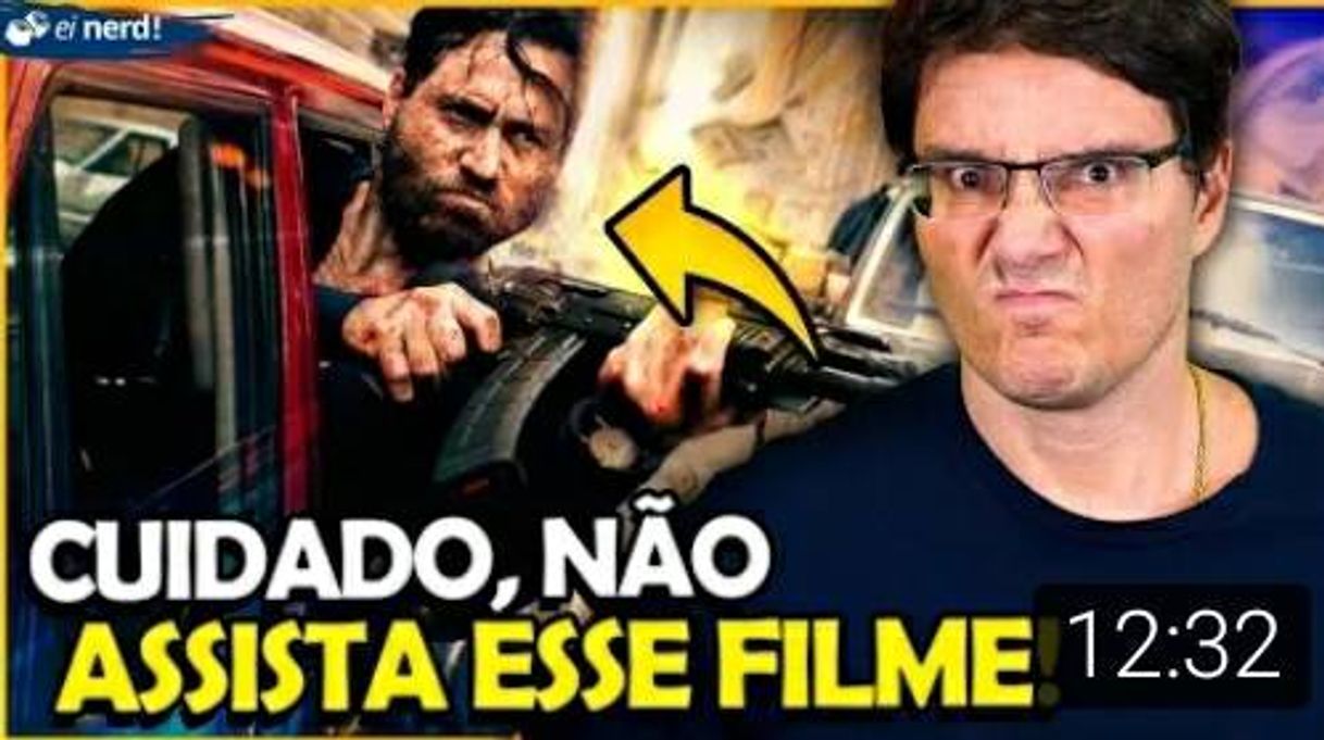 Moda O PIOR FILME DO MUNDO ESTREOU NA NETFLIX