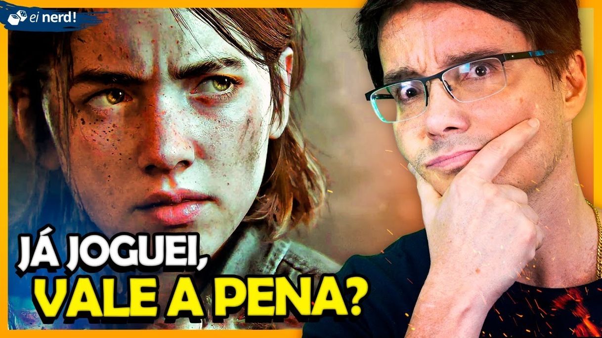 Moda THE LAST OF US 2: É TUDO ISSO MESMO? - YouTube