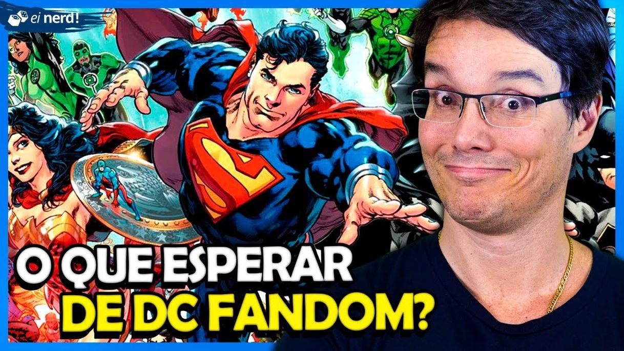 Moda DC FANDOME: O MEGA EVENTO DA DC