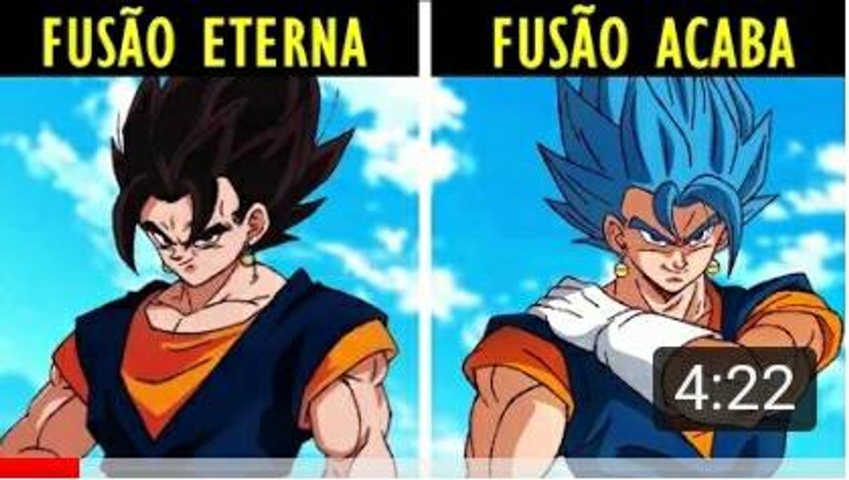 Fashion 7 VERDADES de DBZ alteradas em Dragon Ball Super

