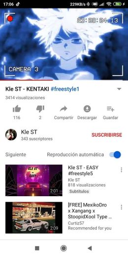 Kle ST - YouTube 