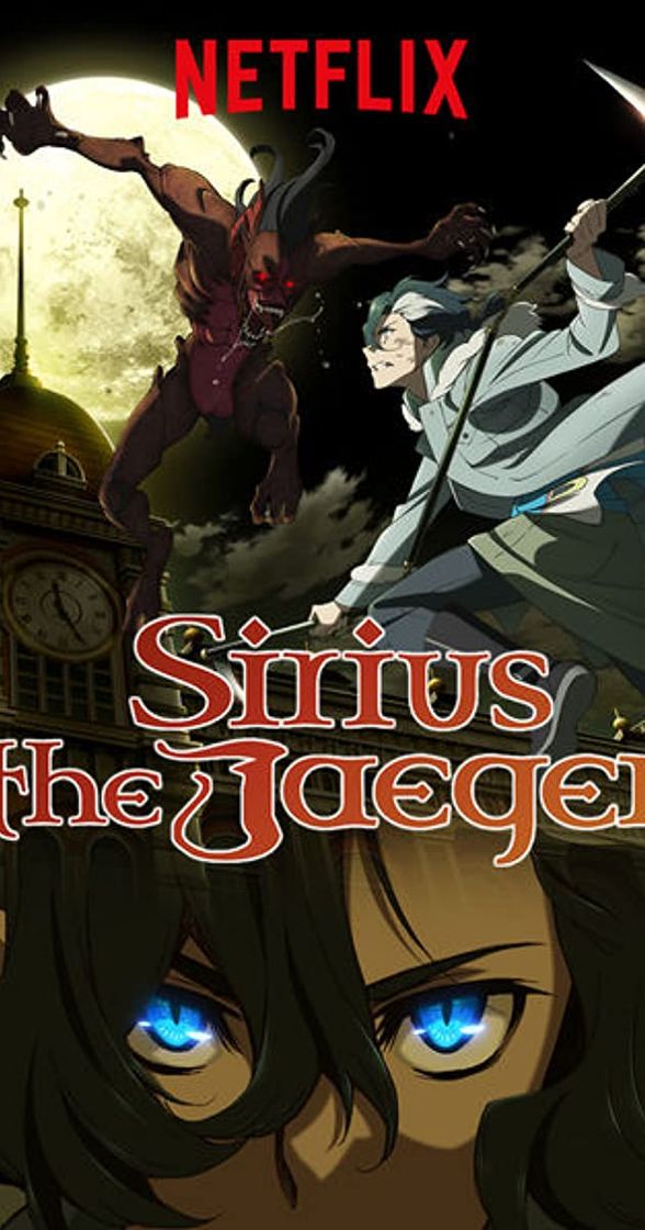 Sirius the Jaeger