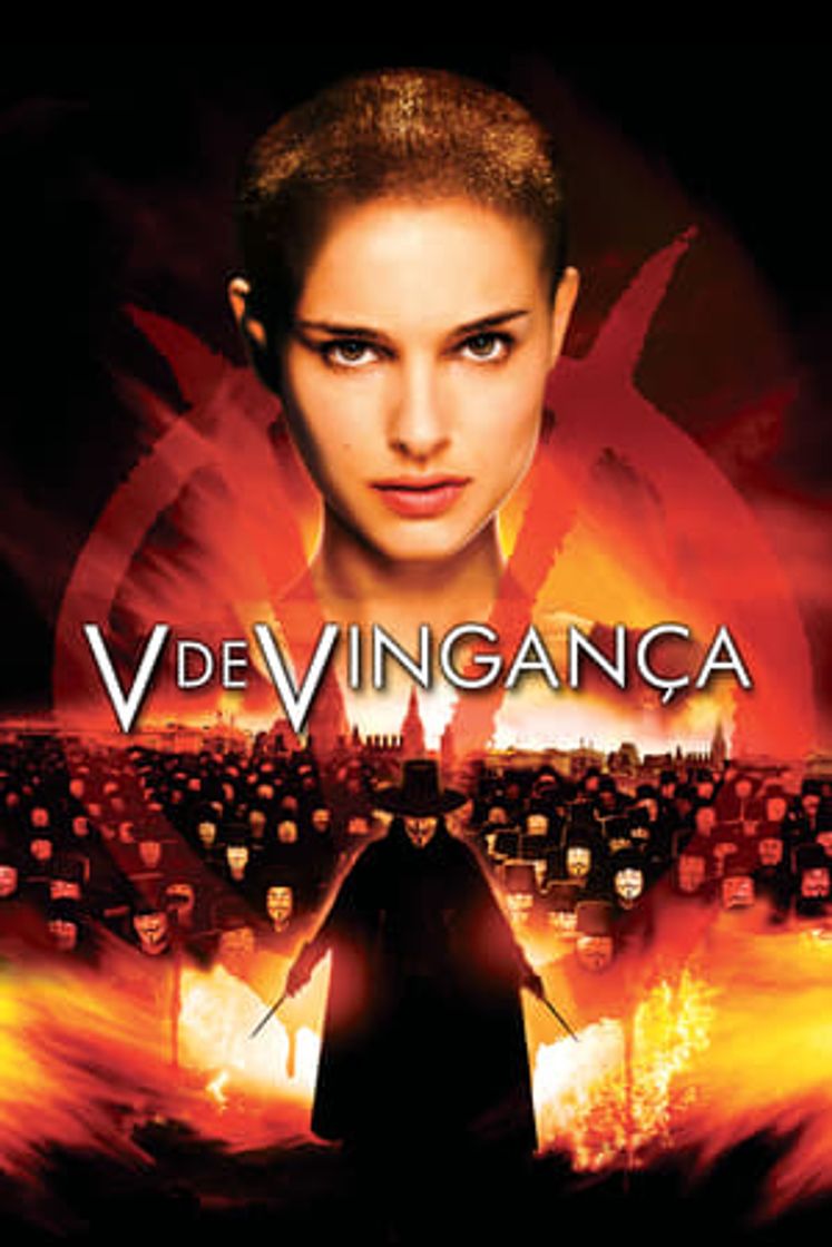 Película V de Vendetta