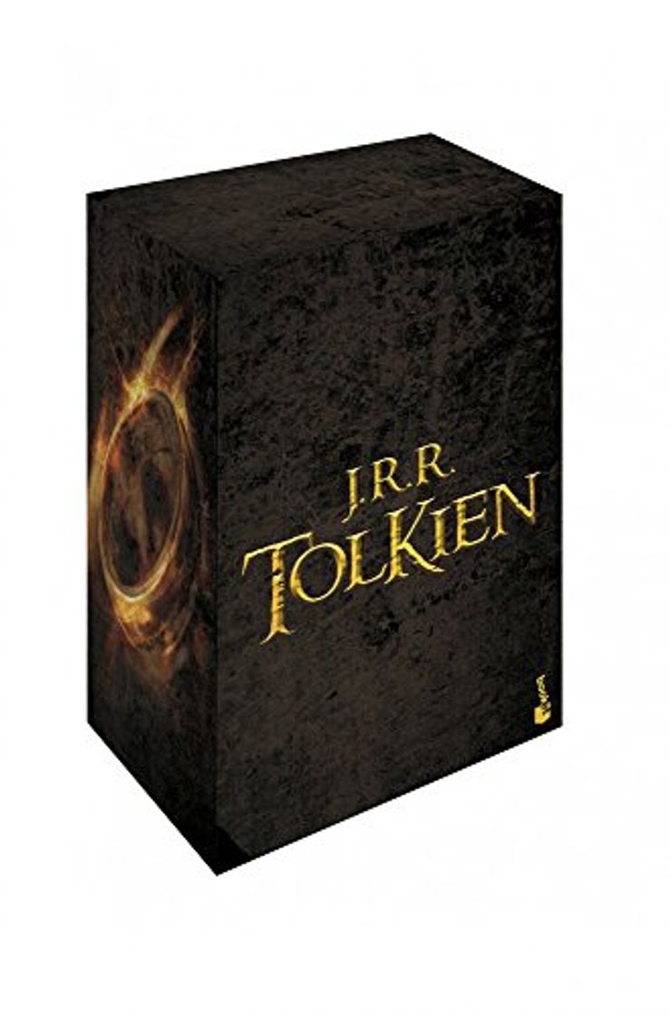 Book Pack Tolkien (El Hobbit