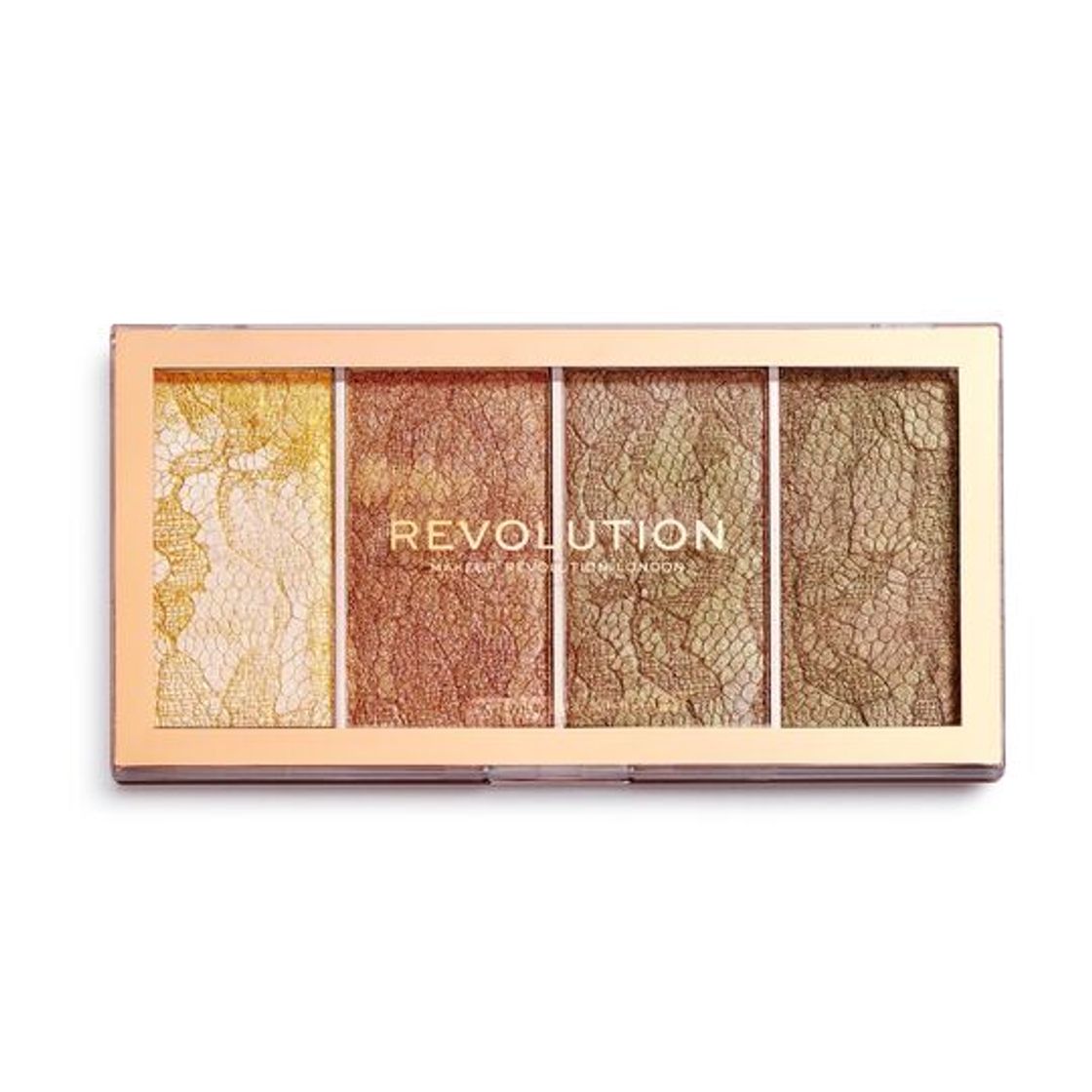 Moda Vintage Lace Highlighter Palette | Revolution Beauty Official Site