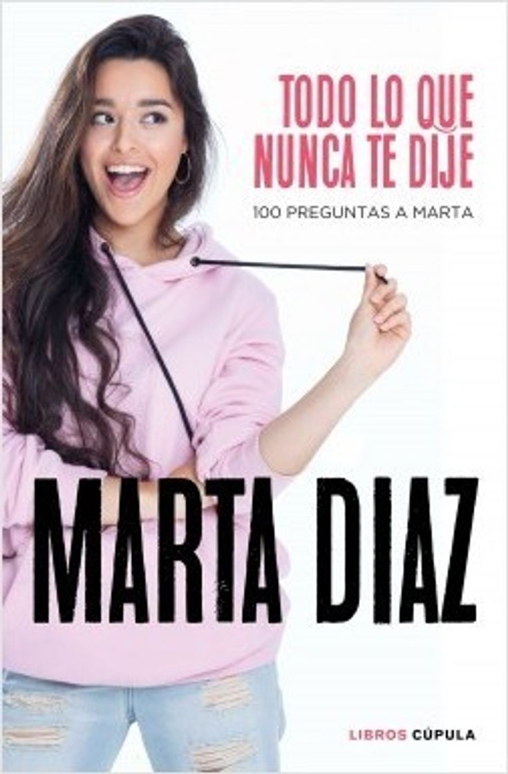 Book Libro Marta Diaz