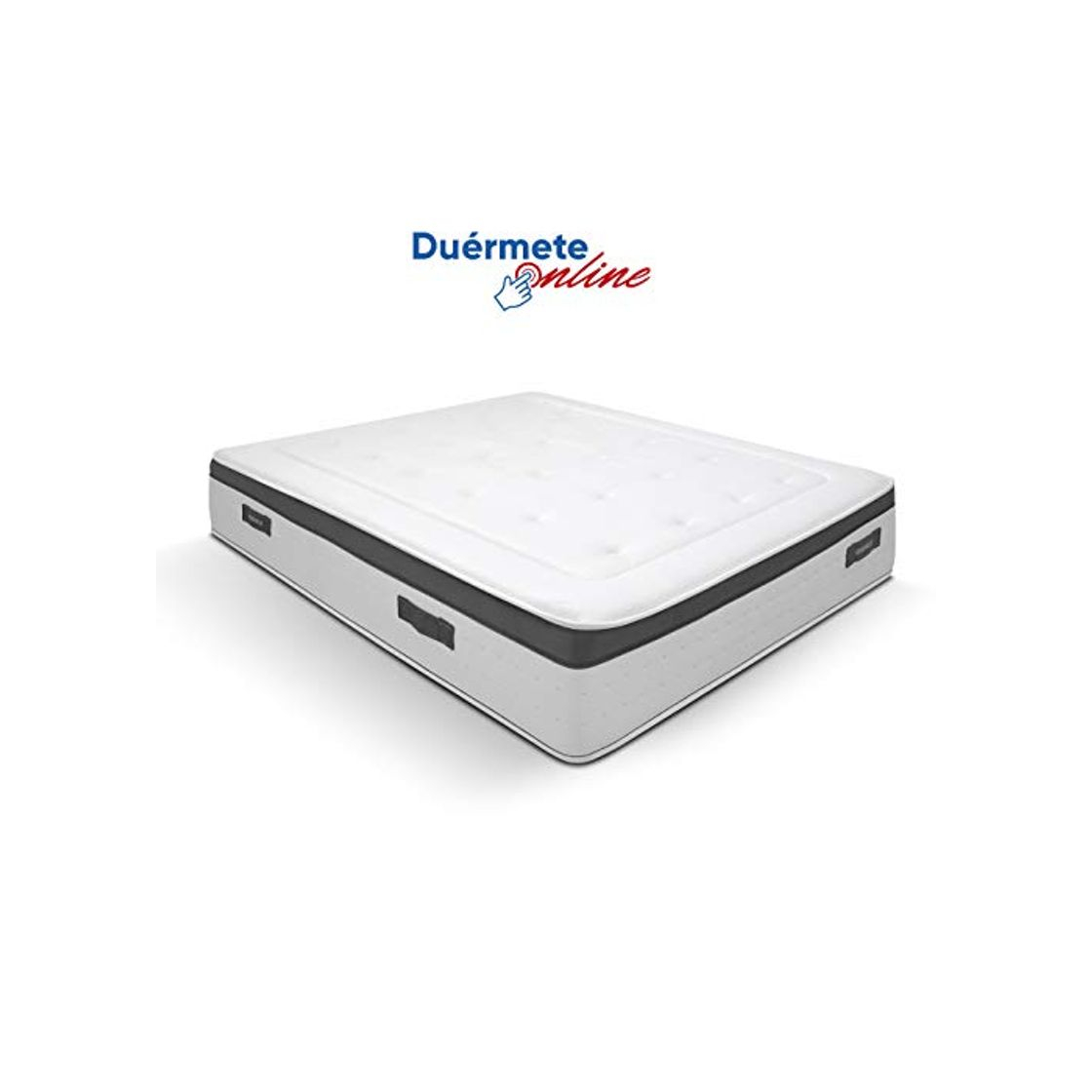 Social Duérmete Online - Colchón Viscoelástico Nature Biogel