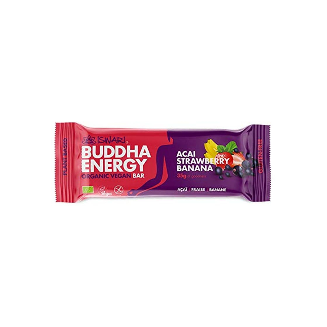 Productos Iswari Buddha Energy Acai