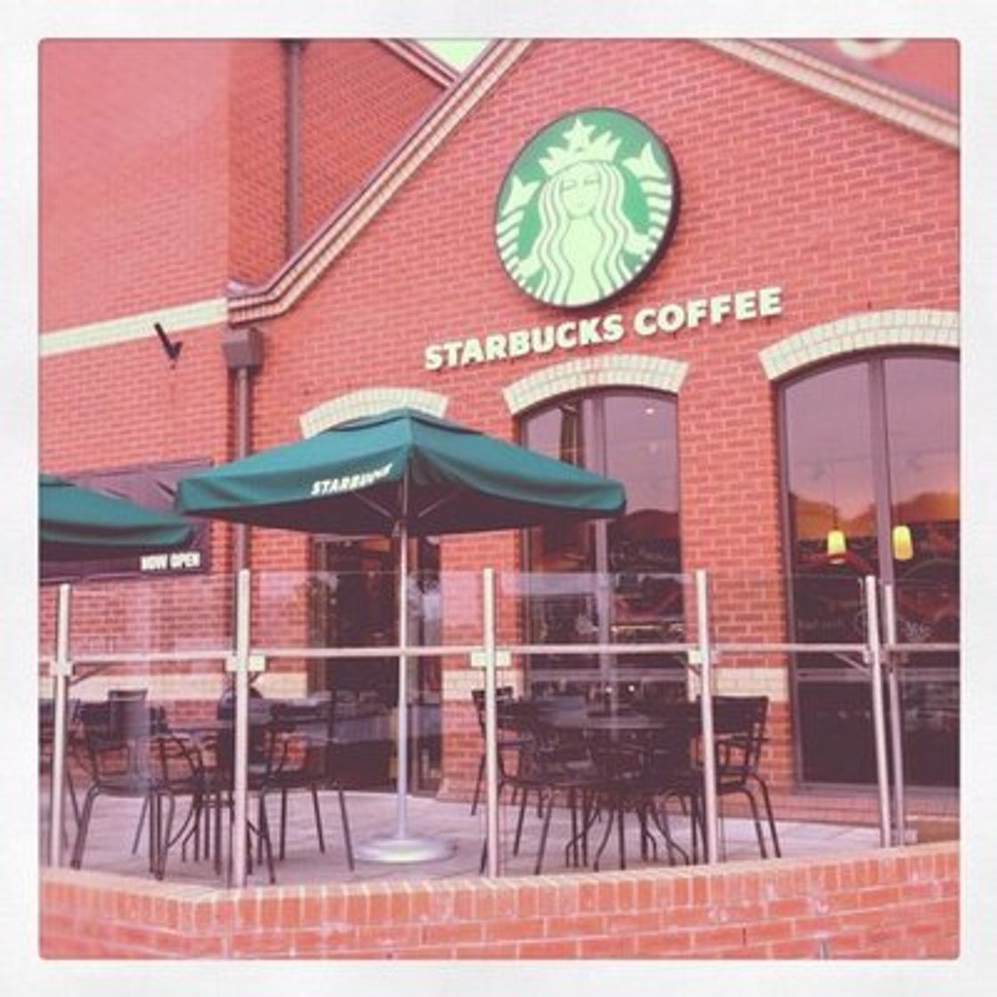 Restaurants Starbucks
