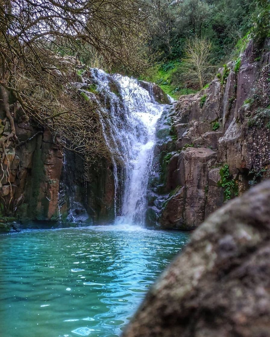 Lugar Cascata de Anços