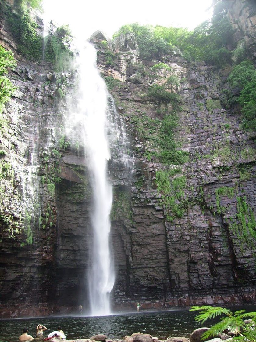 Lugar Cáscata dos Namorados