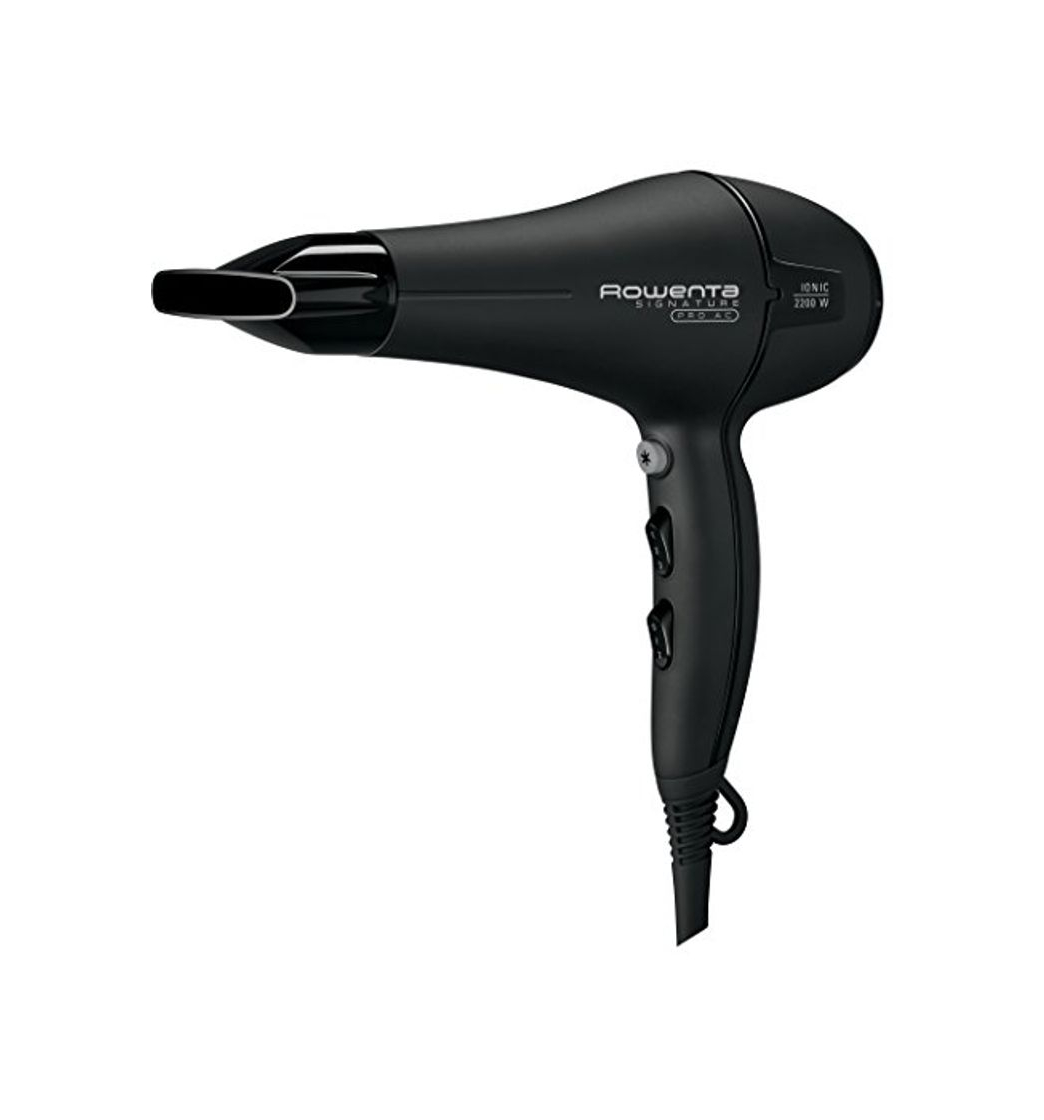 Beauty Rowenta Signature Pro Ac CV7810F0 - Secador de pelo de 2200 W