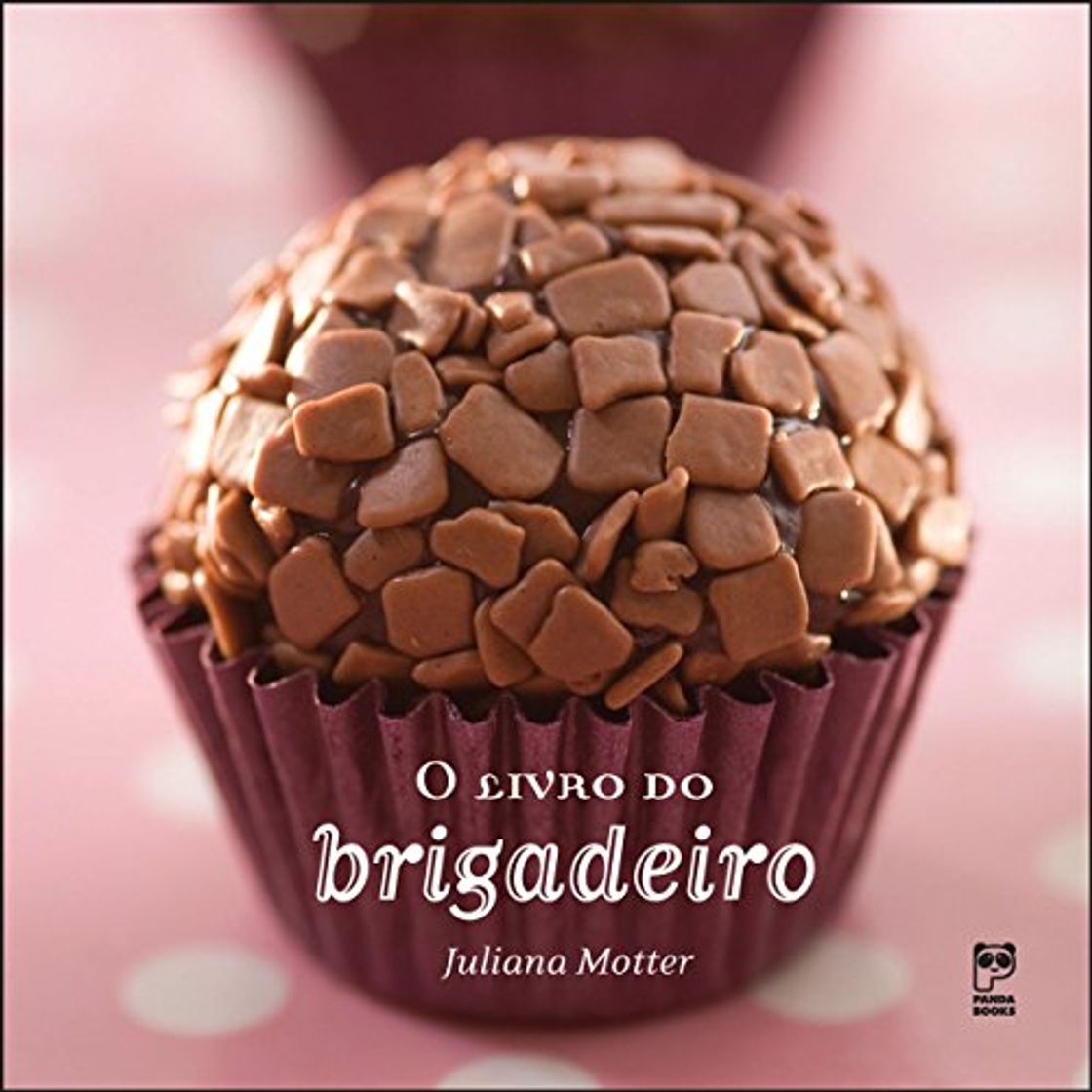 Libro O livro do brigadeiro