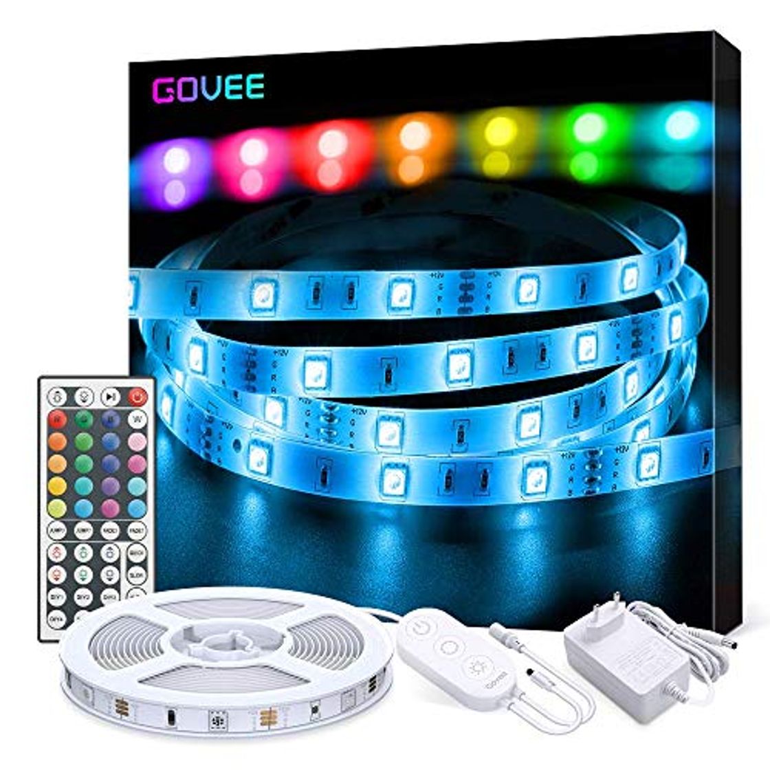 Social Tiras LED