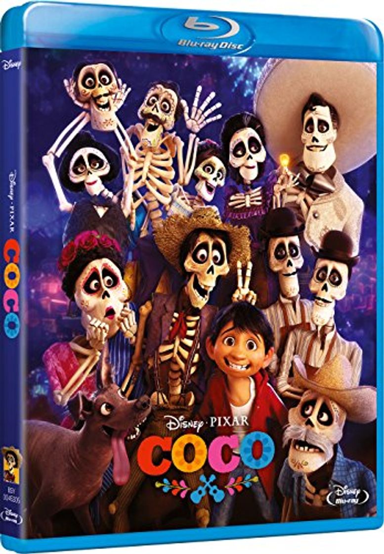 Electrónica Coco [Blu-ray]