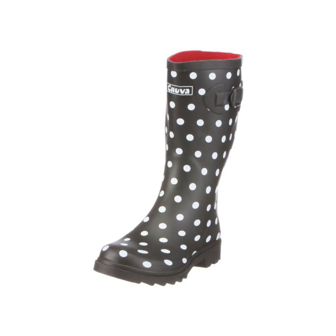 Social Chuva Damengummistiefel Stip