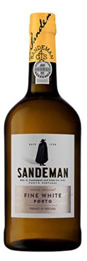 Sandeman Fine White Porto, Vino Oporto blanco 