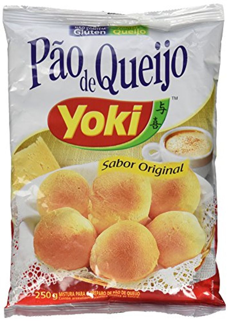 Product Cheese Bread Mix / PÃ£o de Queijo / Pan de Quejo -