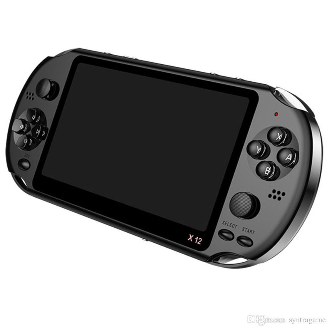 Social Consola de Juegos Portátil