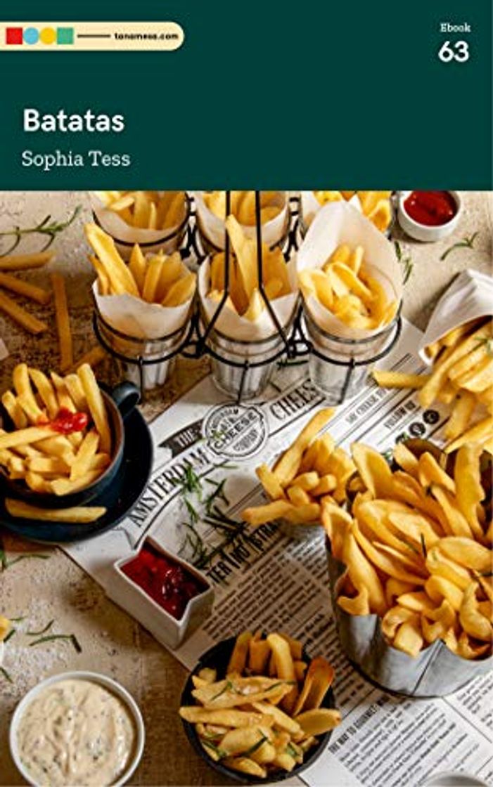 Social Batatas: Tá na Mesa