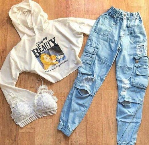 💯 Outfit Casual 💯