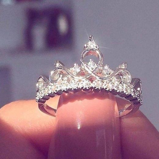 👑 Anillo de corona 👑