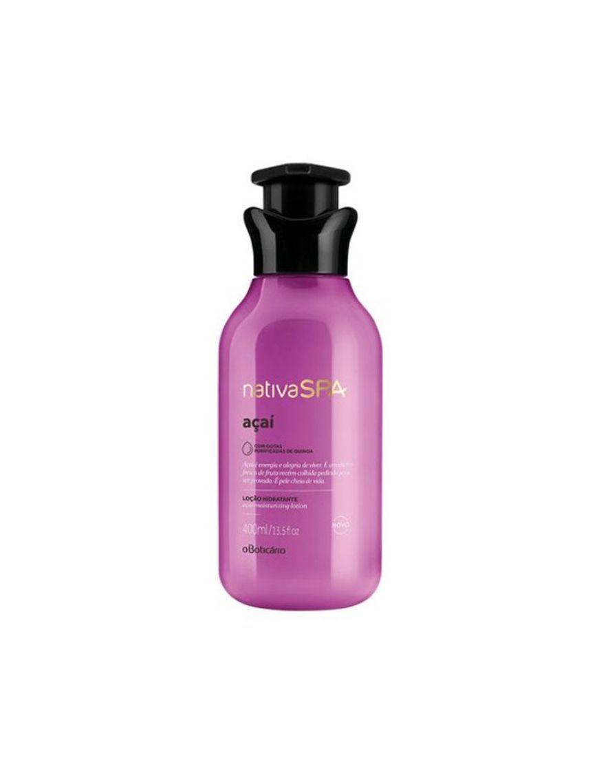 Producto Nativa SPA Loção Hidratante Açaí 400ml