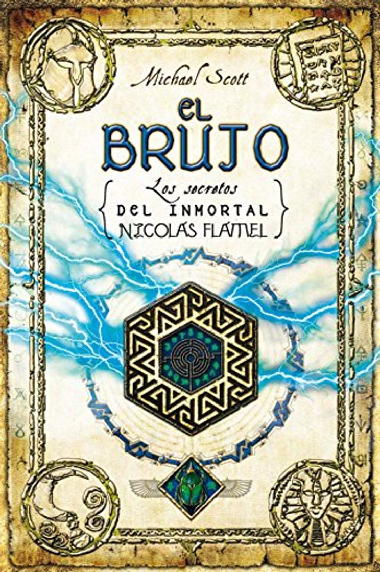 Libro El brujo