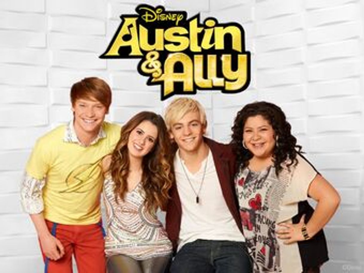 Serie Austin y Ally