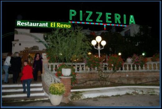 Restaurant Pizzeria El Reno