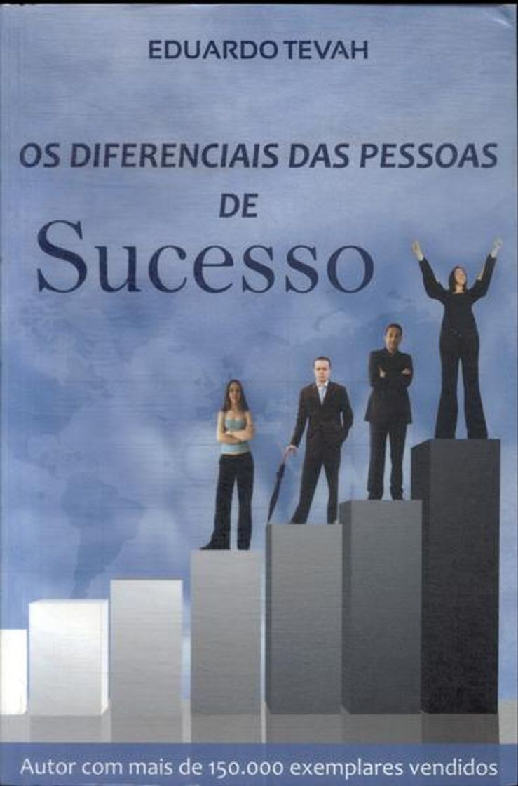 Libros Livro: Os Diferenciais das Pessoas de Sucesso - Eduardo Tevah ...