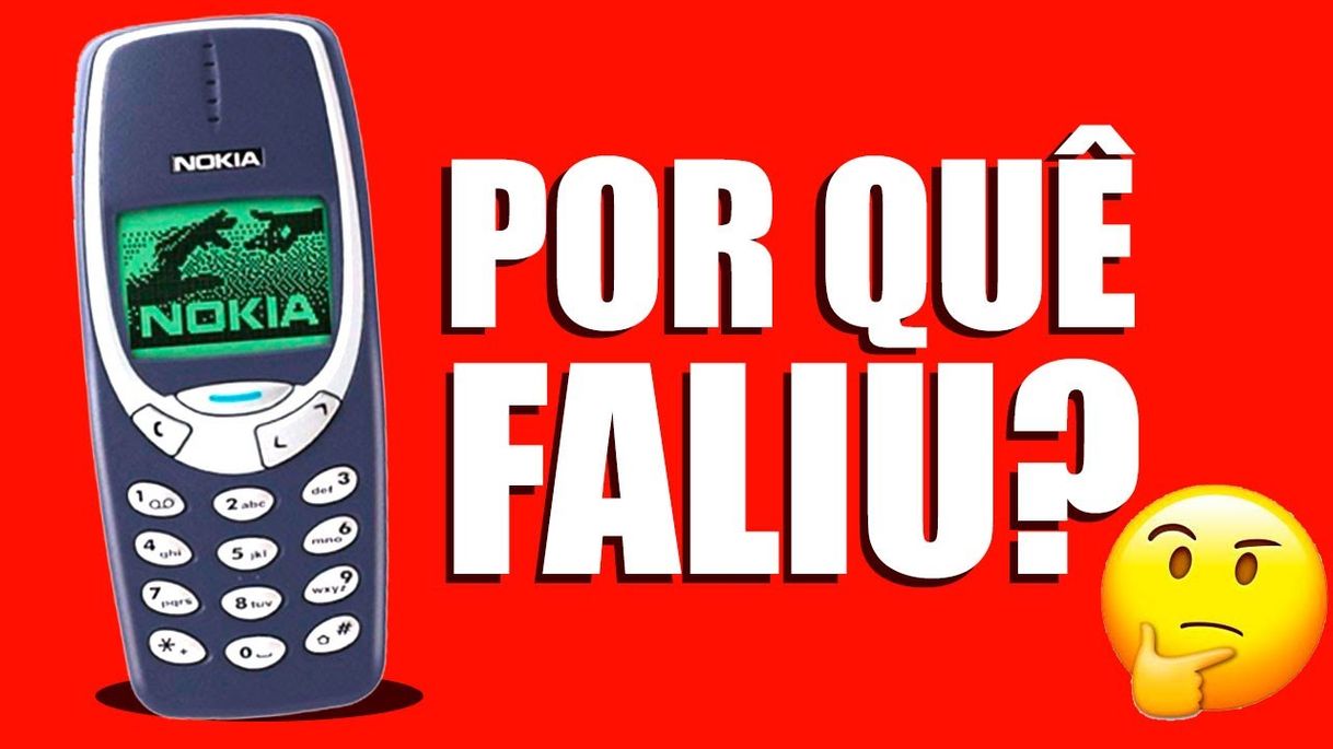 Fashion POR QUÊ DIABOS A NOKIA FALIU? - YouTube