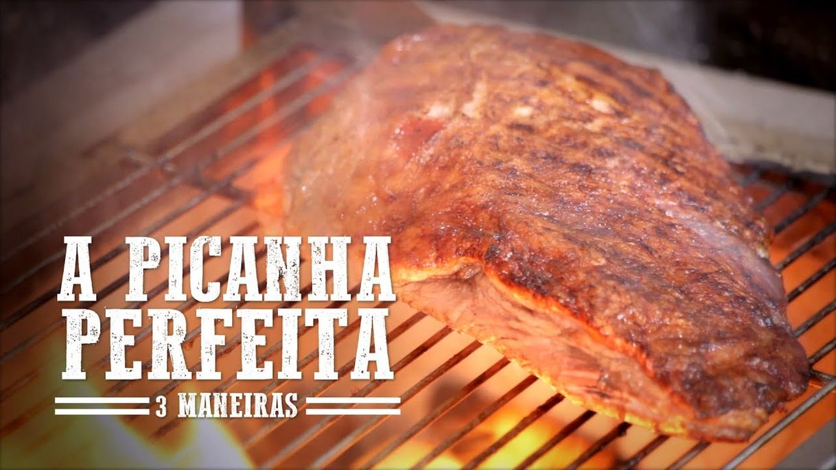 Fashion A Picanha Perfeita - 3 Maneiras I Churrasqueadas - YouTube