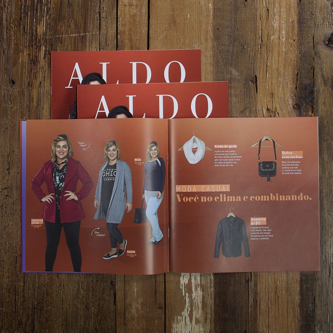 Product Aldo Magazine