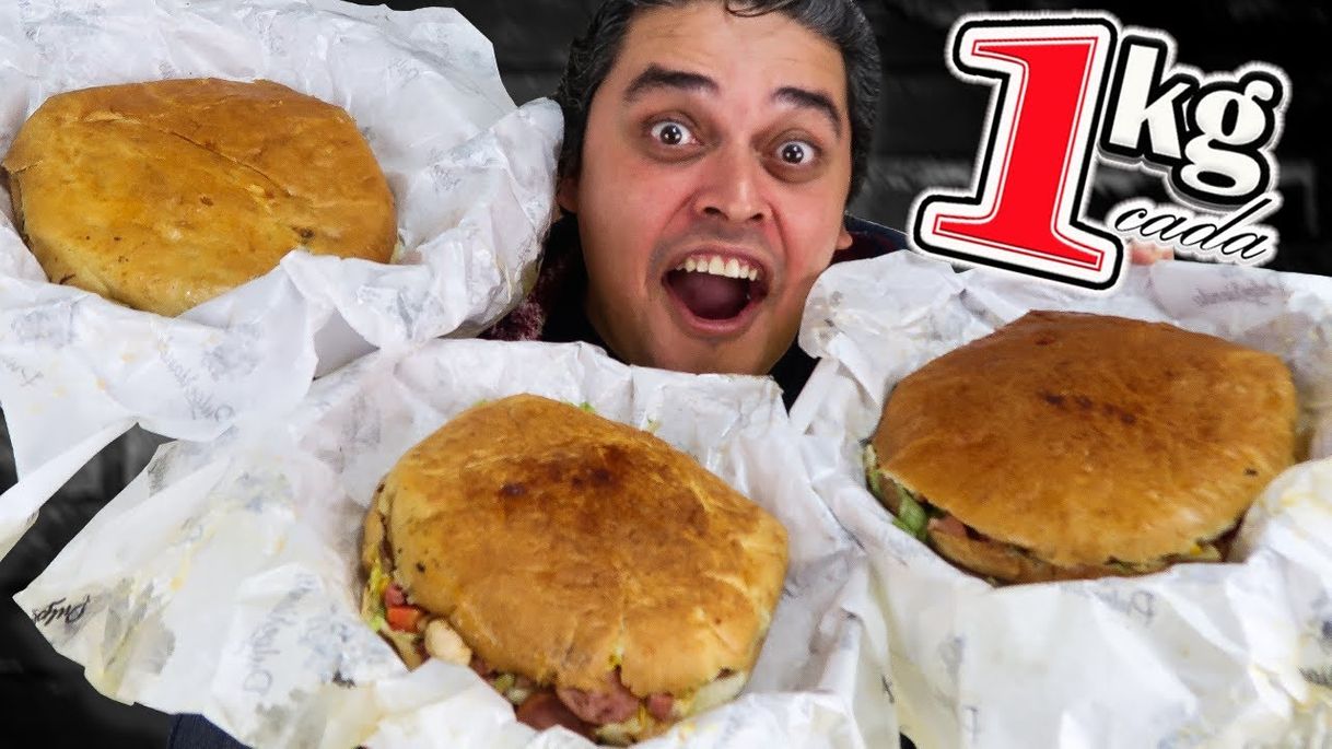 Videojuegos Podrão GIGANTE X 3 | Uber eats - YouTube