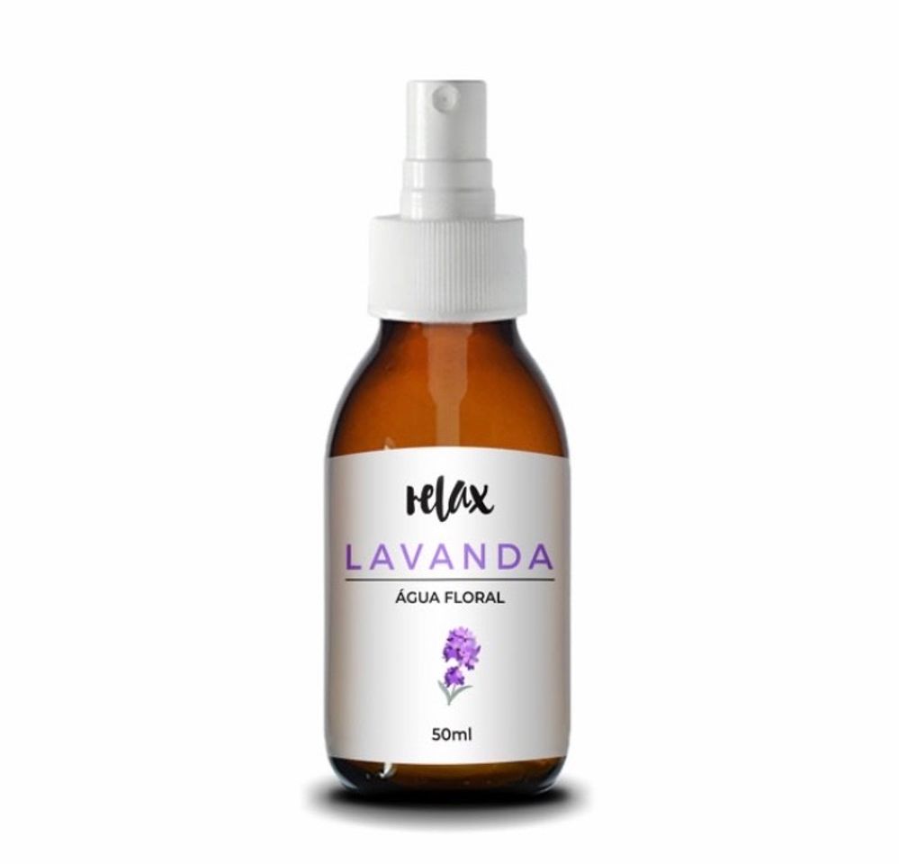 Products Água Floral Natural de Lavanda Francesa