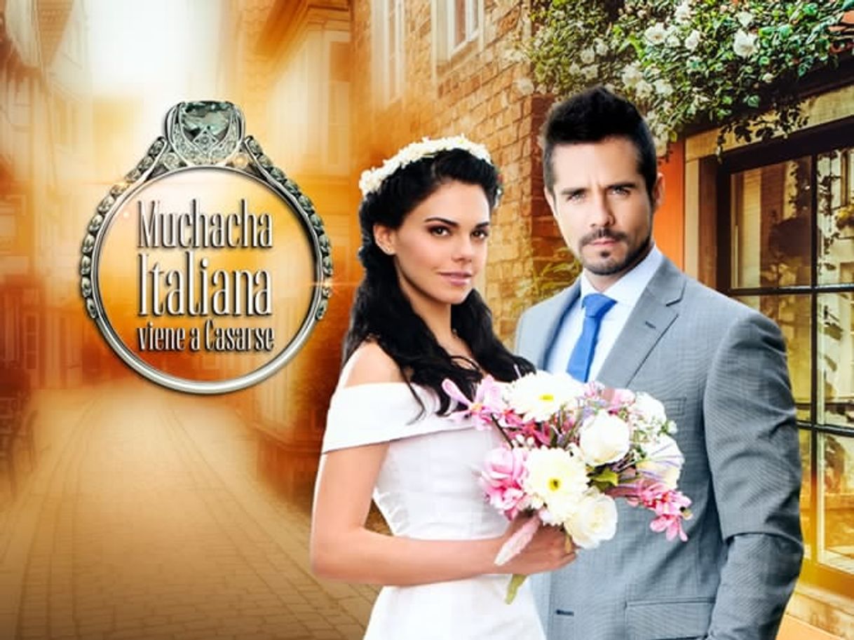 Serie Muchacha italiana viene a casarse