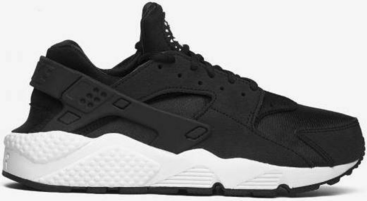 Fashion Zapatilla nike air huarache black