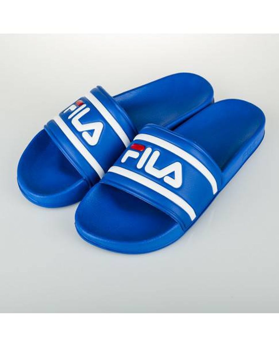 Fashion Fila Morro Bay Slipper Chanclas White