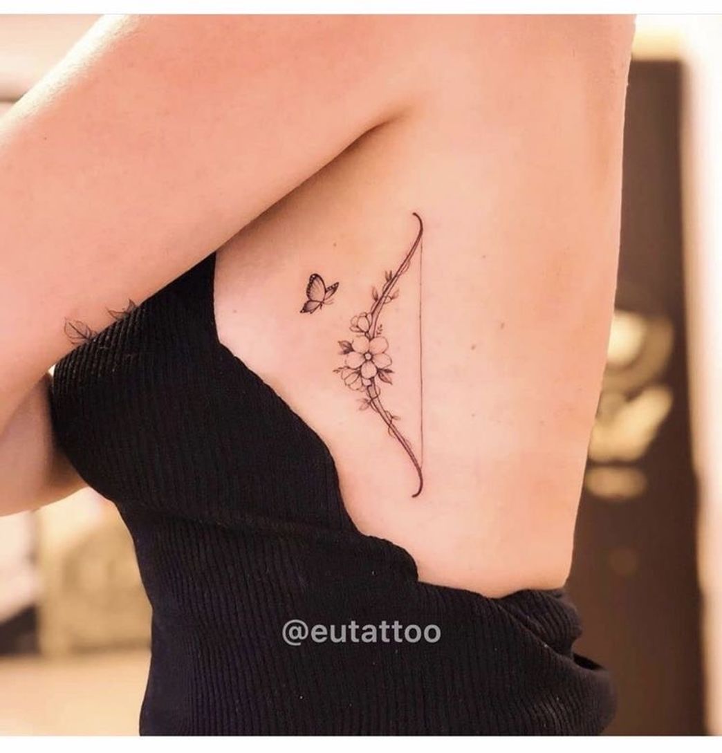 Tattoos delicadas