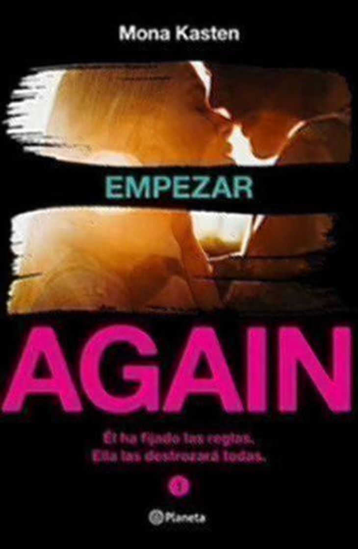 Book Serie Again