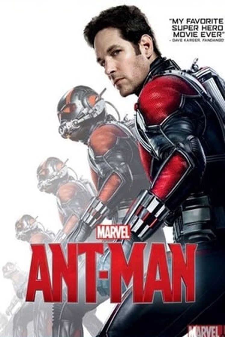 Película Ant-Man: Let's Go to the Macroverse