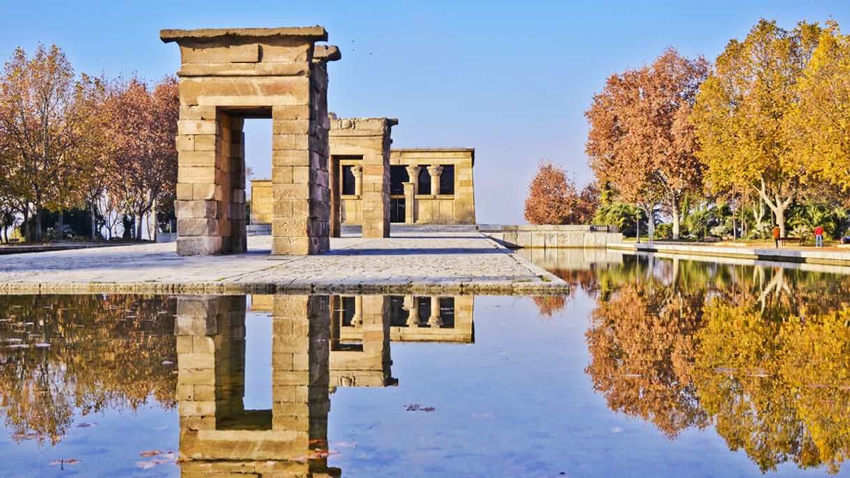 Place Templo De Debod