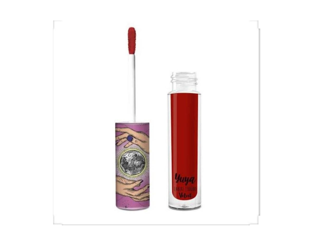 Producto Yuya Labial Velvet &quot;Traviesa&quot; Republic Cosmetics Labial