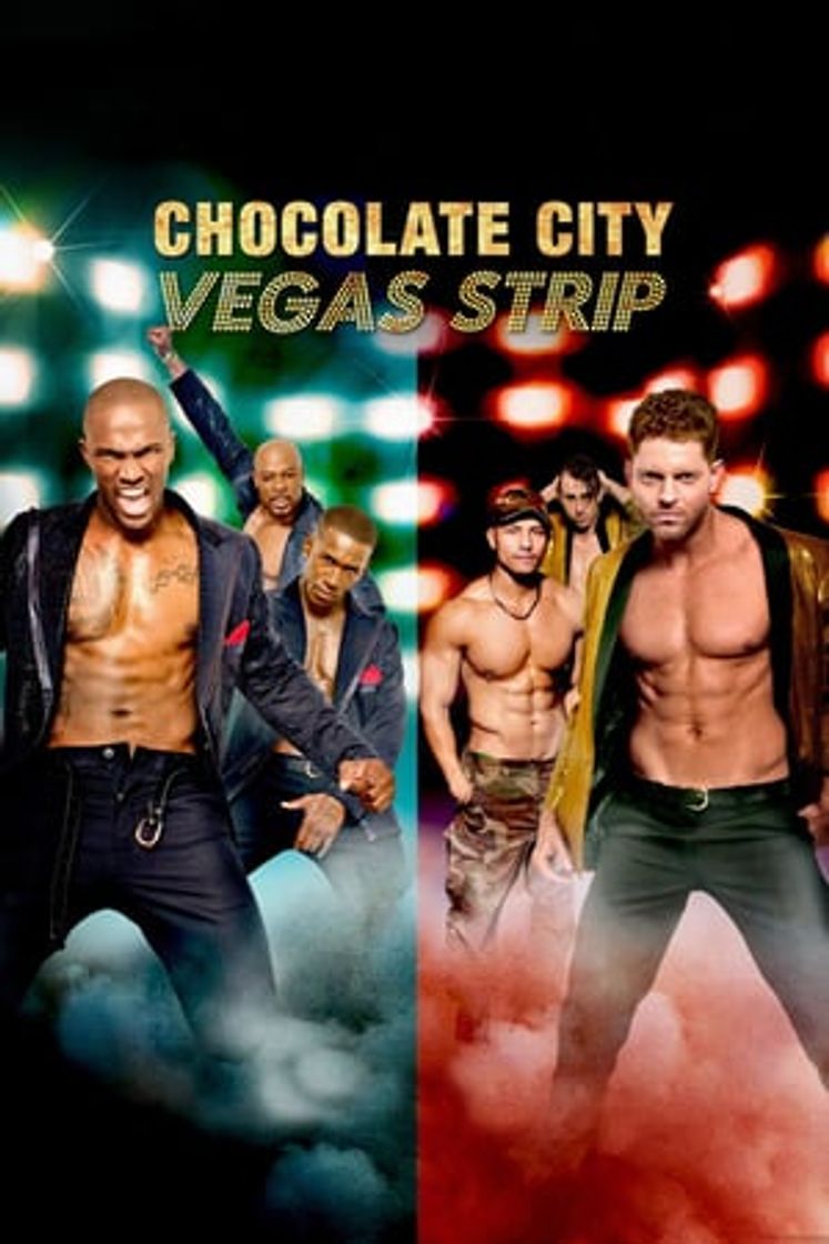 Movie Chocolate City: Vegas Strip