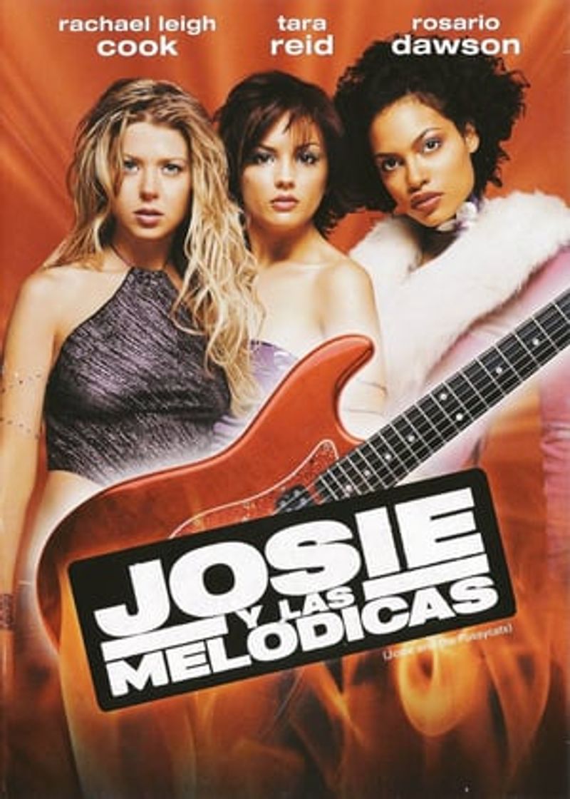 Movie Josie y las melódicas