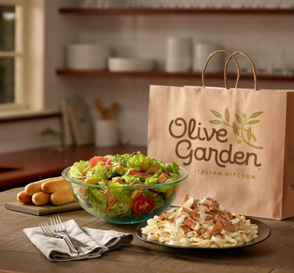 Restaurantes Olive Garden